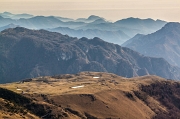 Giro ad anello sui monti della Val Taqleggio BACIAMORTI, ARALALTA, SODADURA il 18 novembre 2012 - FOTOGALLERY